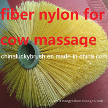Fiber Nylon Brush for Cow Automatic Massage (YY-342)